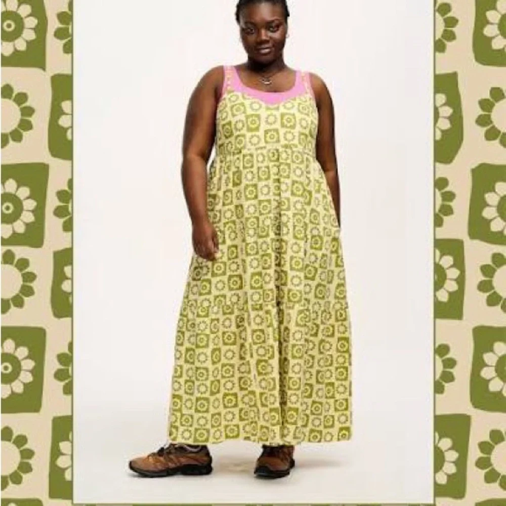 Lucy & Yak Mable Dress - Picture 2 of 4